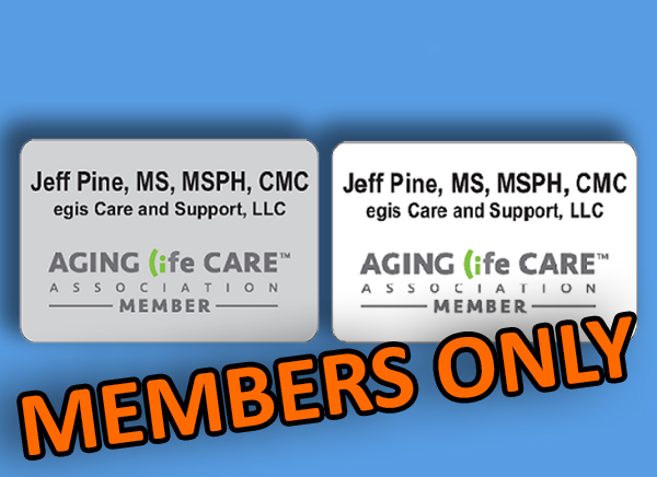 ALCA Name Badges (FOR PURCHASE BY MEMBERS ONLY)
